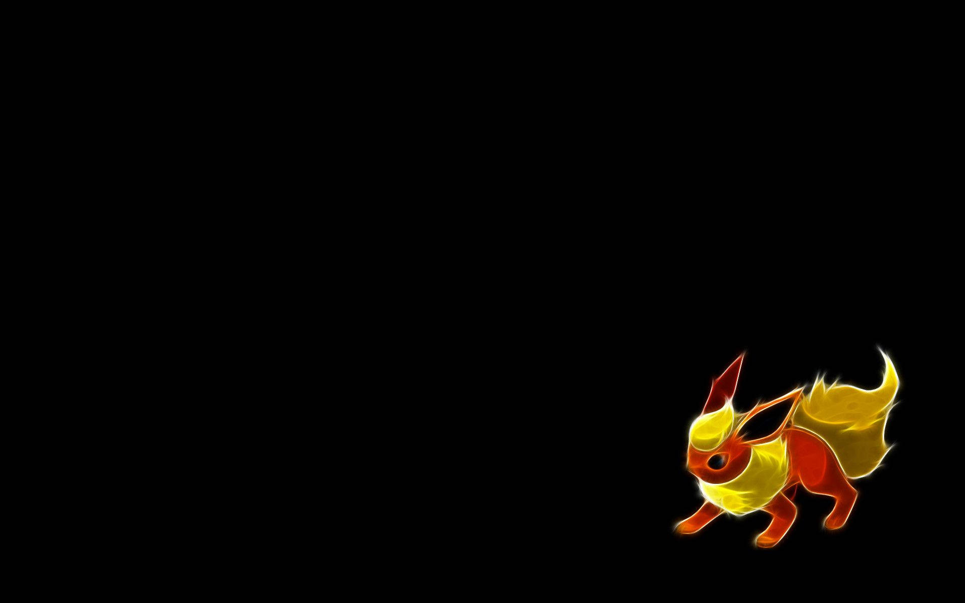 Pokémon Eevee As Jolteon Wallpaper