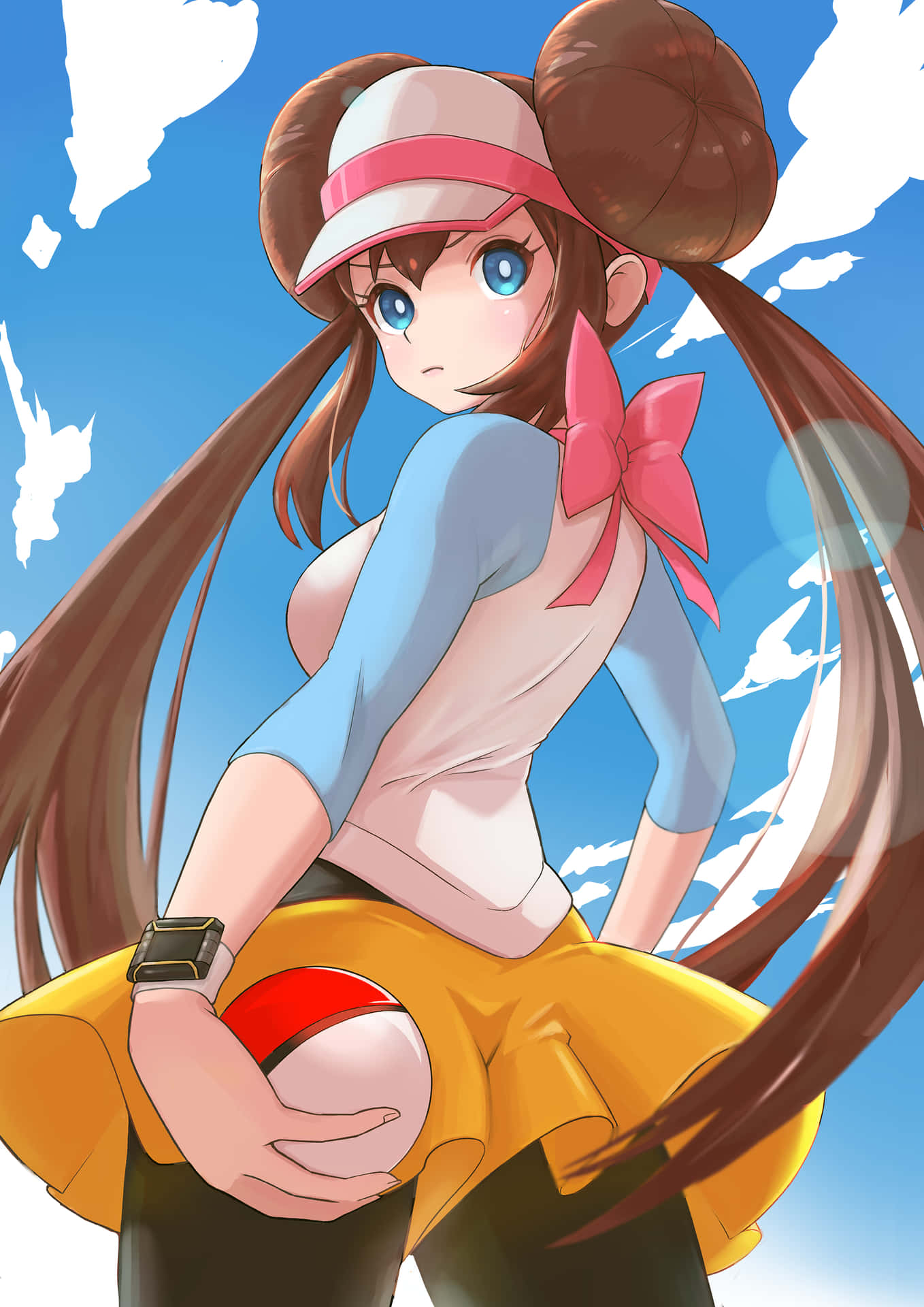 "Dream a World of Colorful Pokemon" Wallpaper