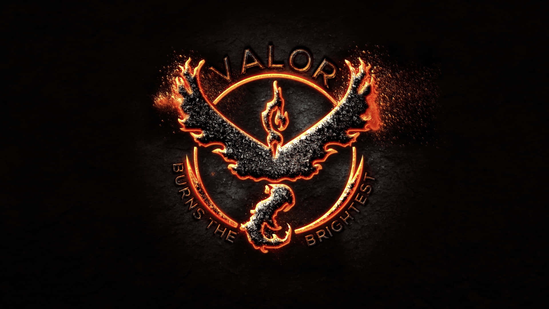 A Logo With The Word Valoo On It Wallpaper