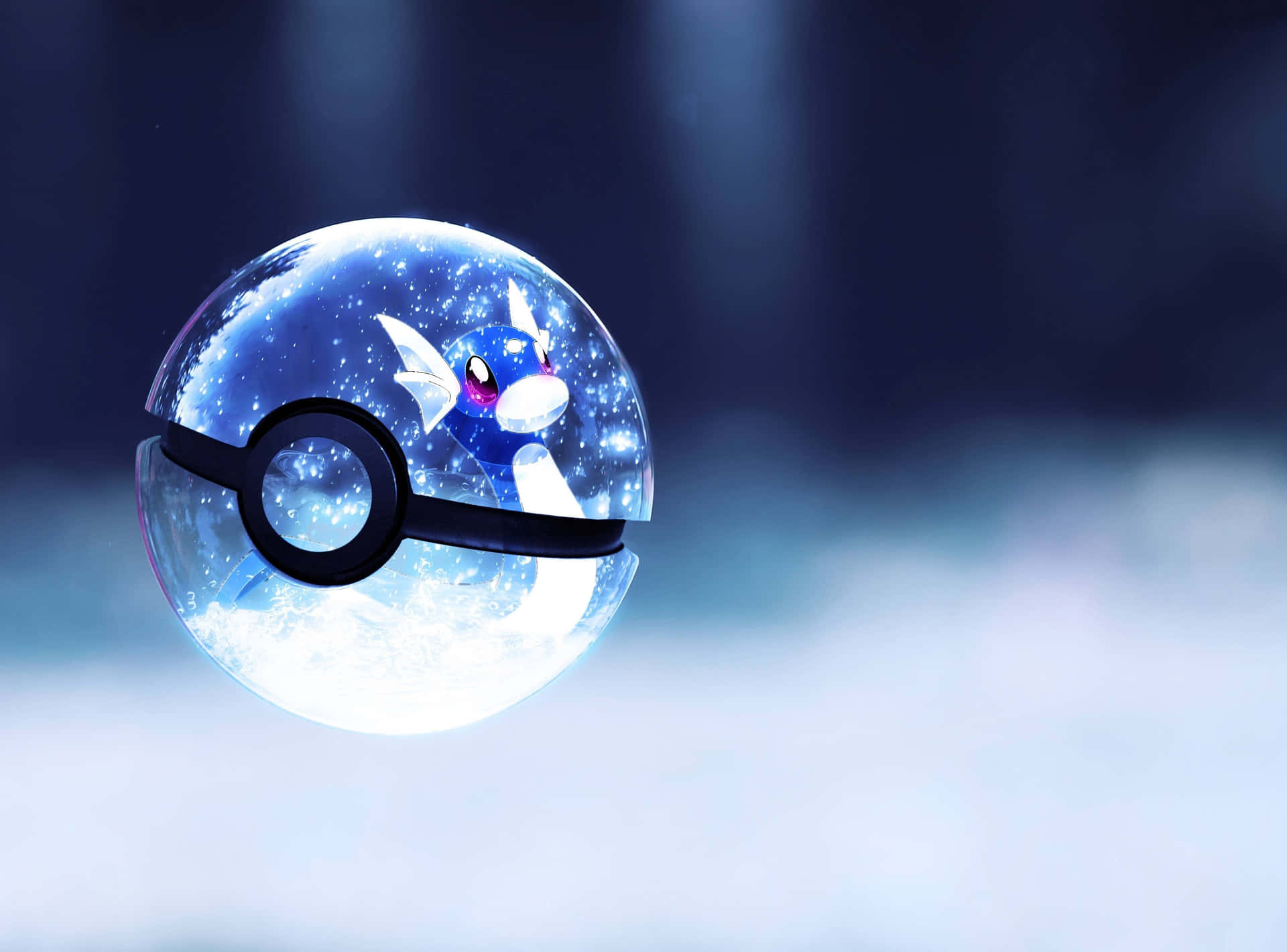 Set Out On An Adventure With Pokemon Go! Wallpaper