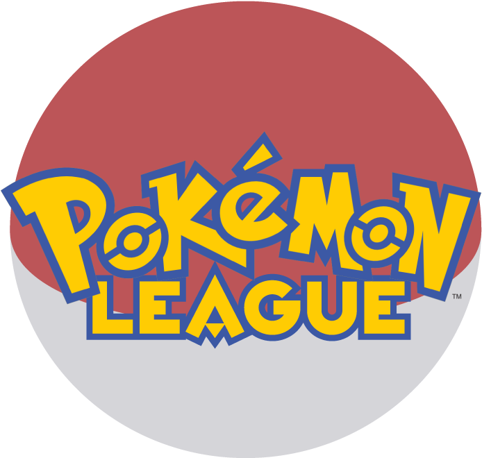 Pokemon League Logo PNG