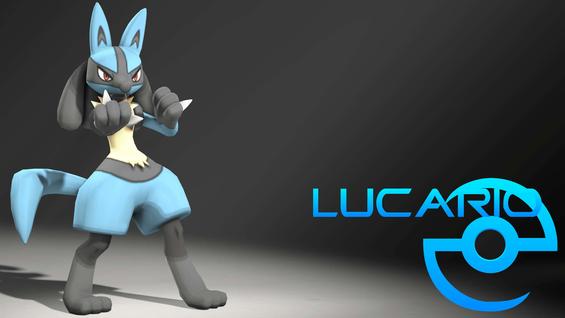 Lucario wallpaper