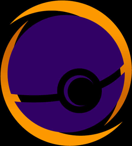 Pokemon Master Ball Logo PNG
