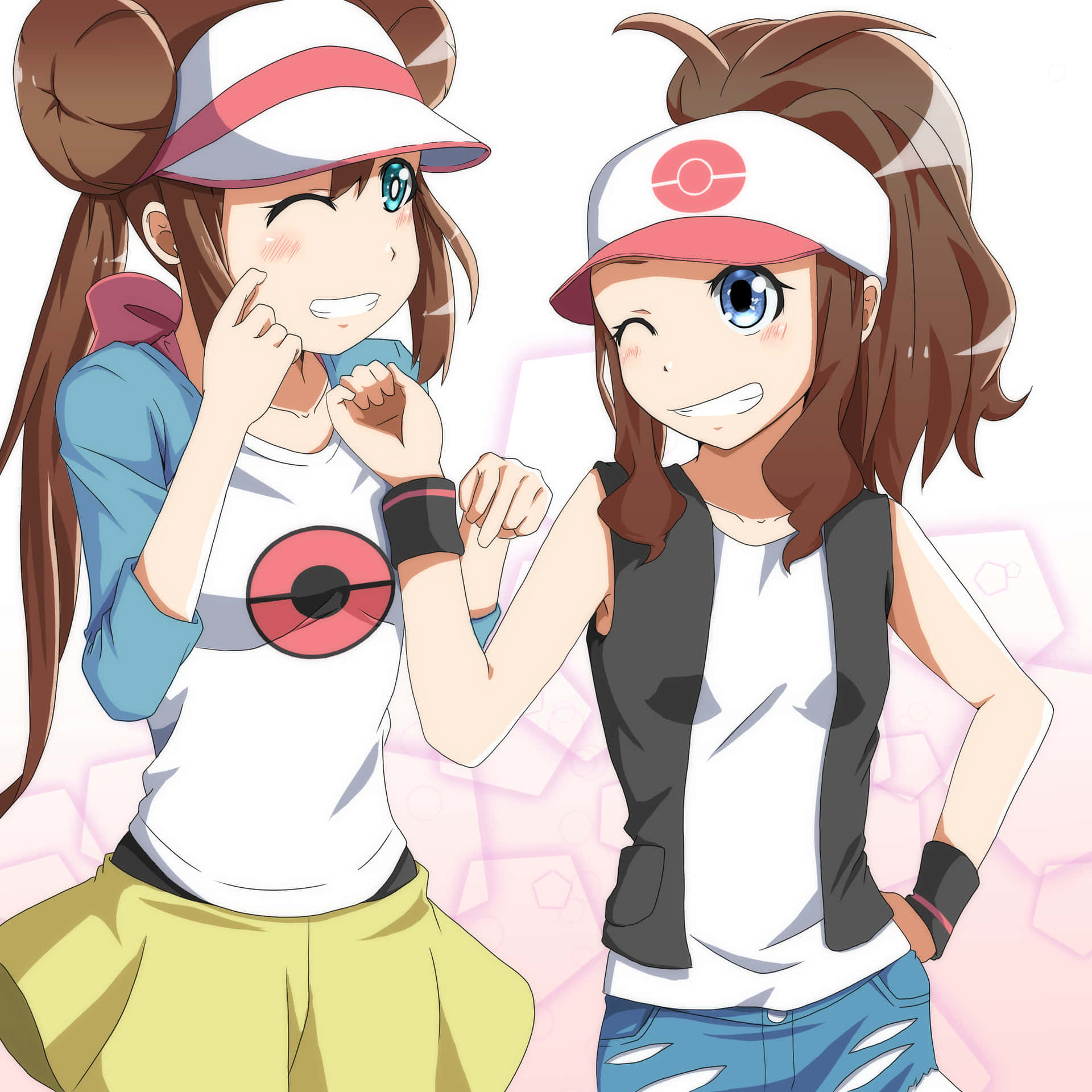 Train to be the best Pokémon Master Wallpaper
