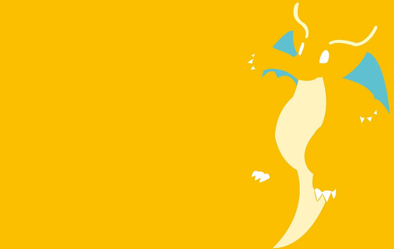 Pikachu kan lide å holde tingene enkle. Wallpaper
