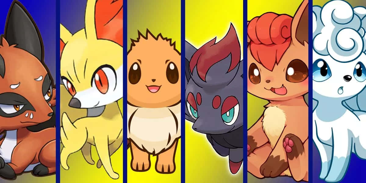 Imagens De Pokémon