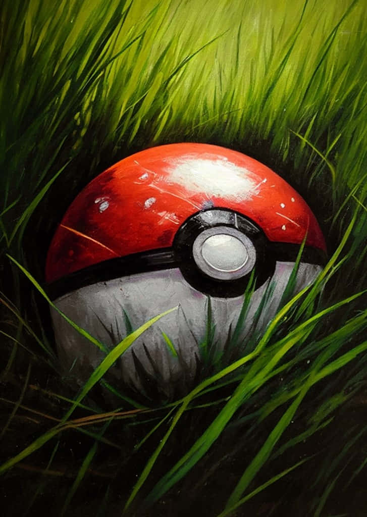 "Explore the Magical World of Pokémon" Wallpaper