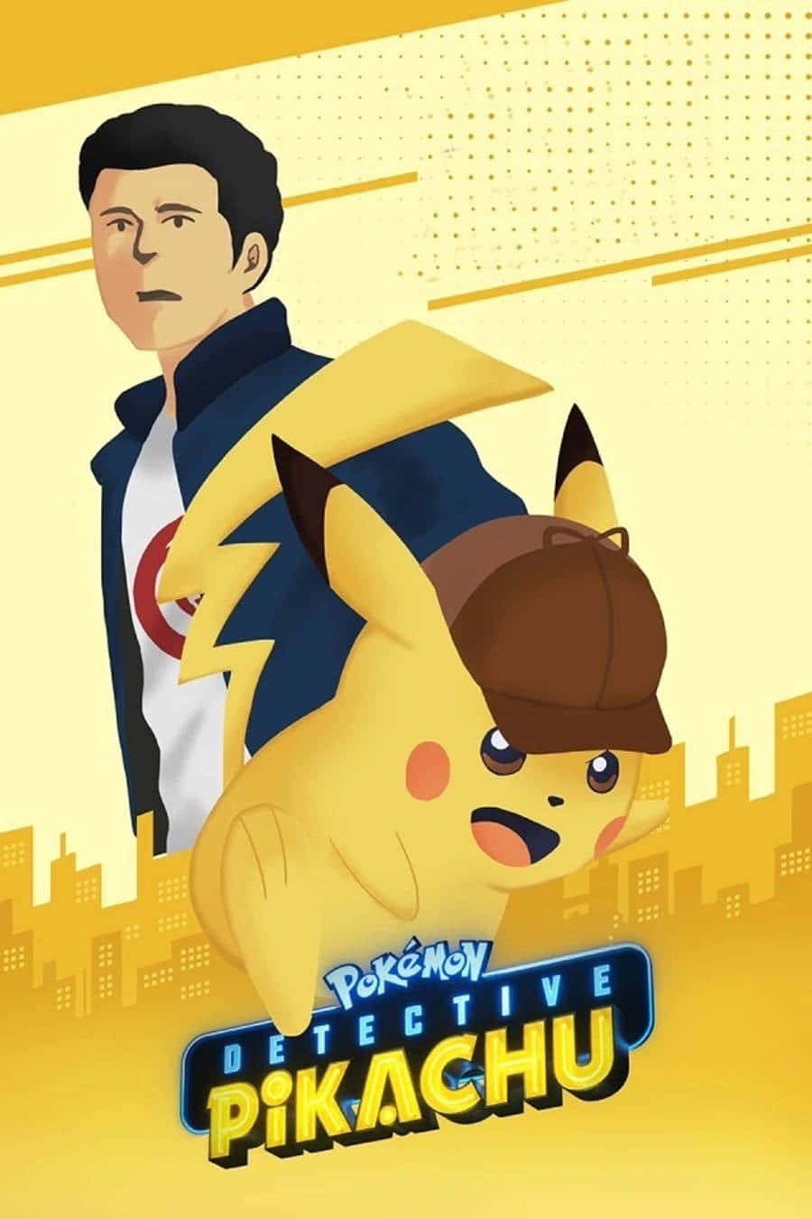 Pikachu Gaining Power From a Poké Ball' Wallpaper