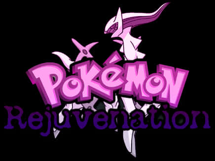 Pokemon Rejuvenation Logo PNG