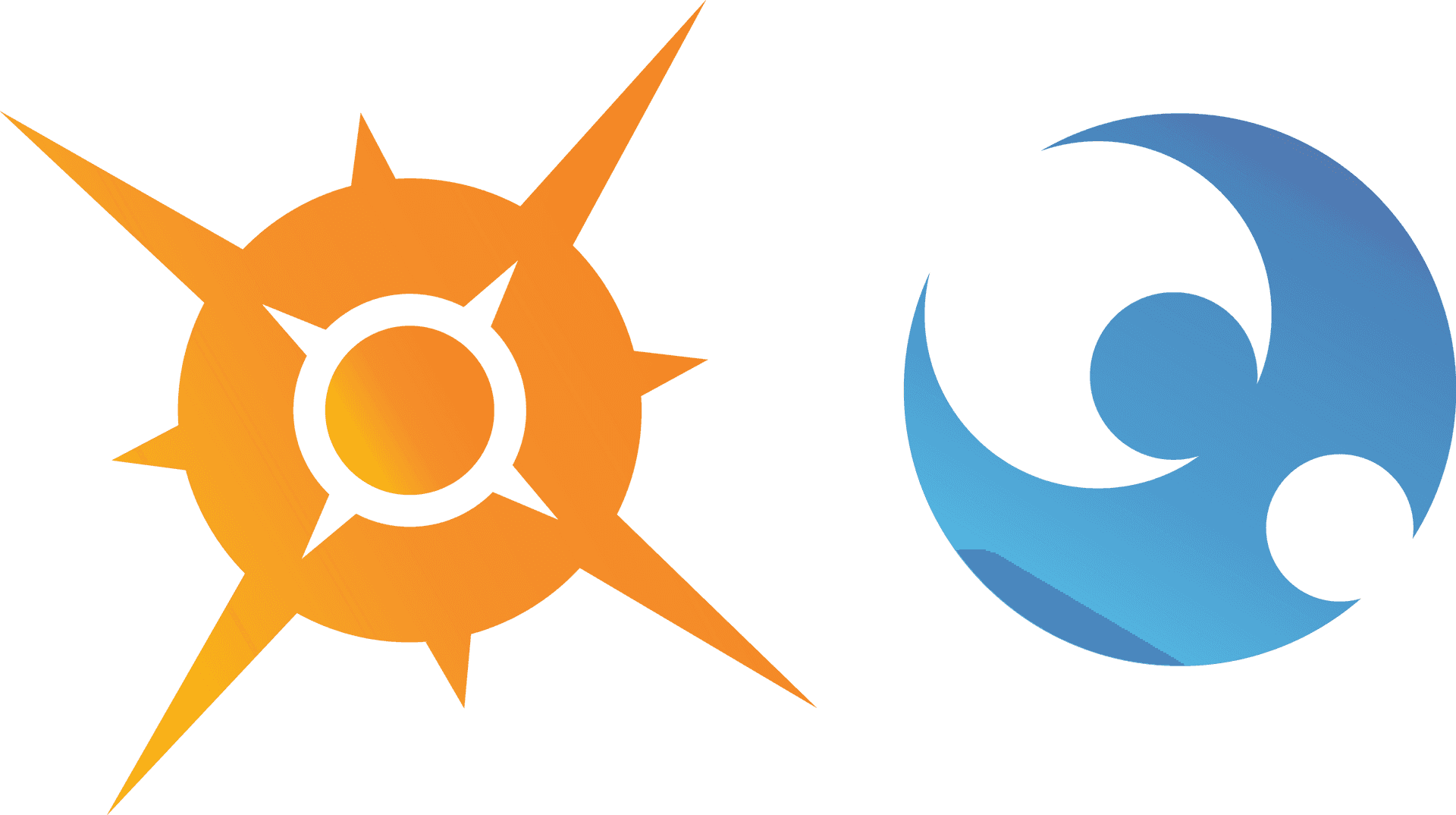 Pokemon Sunand Moon Symbols PNG