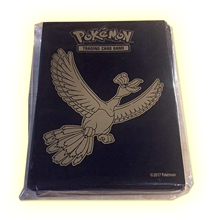 Pokemon T C G Card Binder Cover2017 PNG