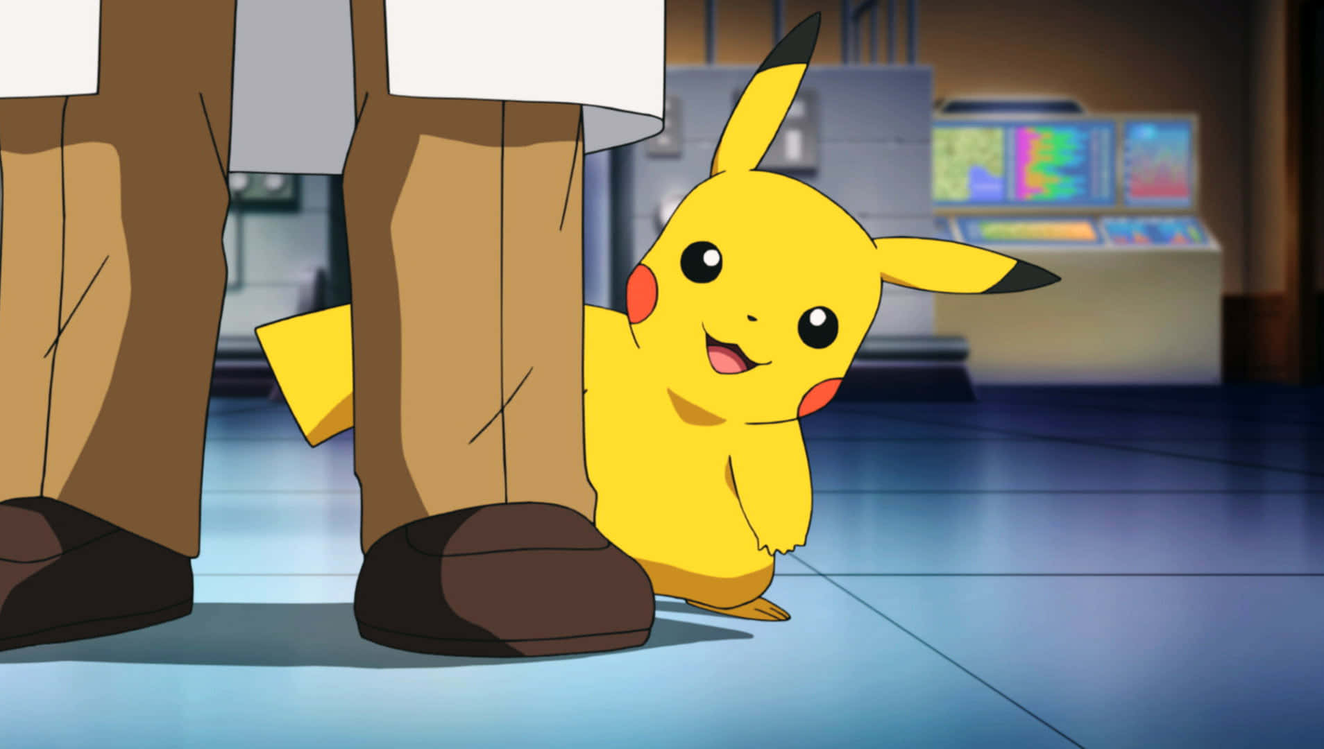Catch up on the very best of Pokemon TV shows Wallpaper