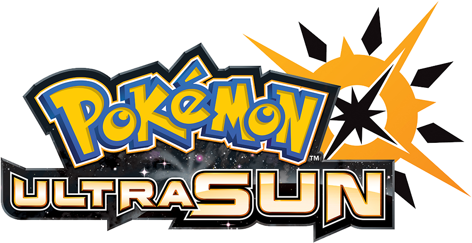 Pokemon_ Ultra_ Sun_ Logo PNG