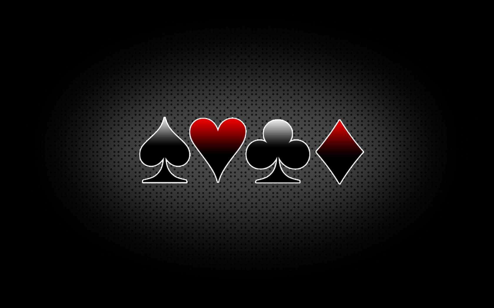 Sentil'emozione Di Giocare A Poker