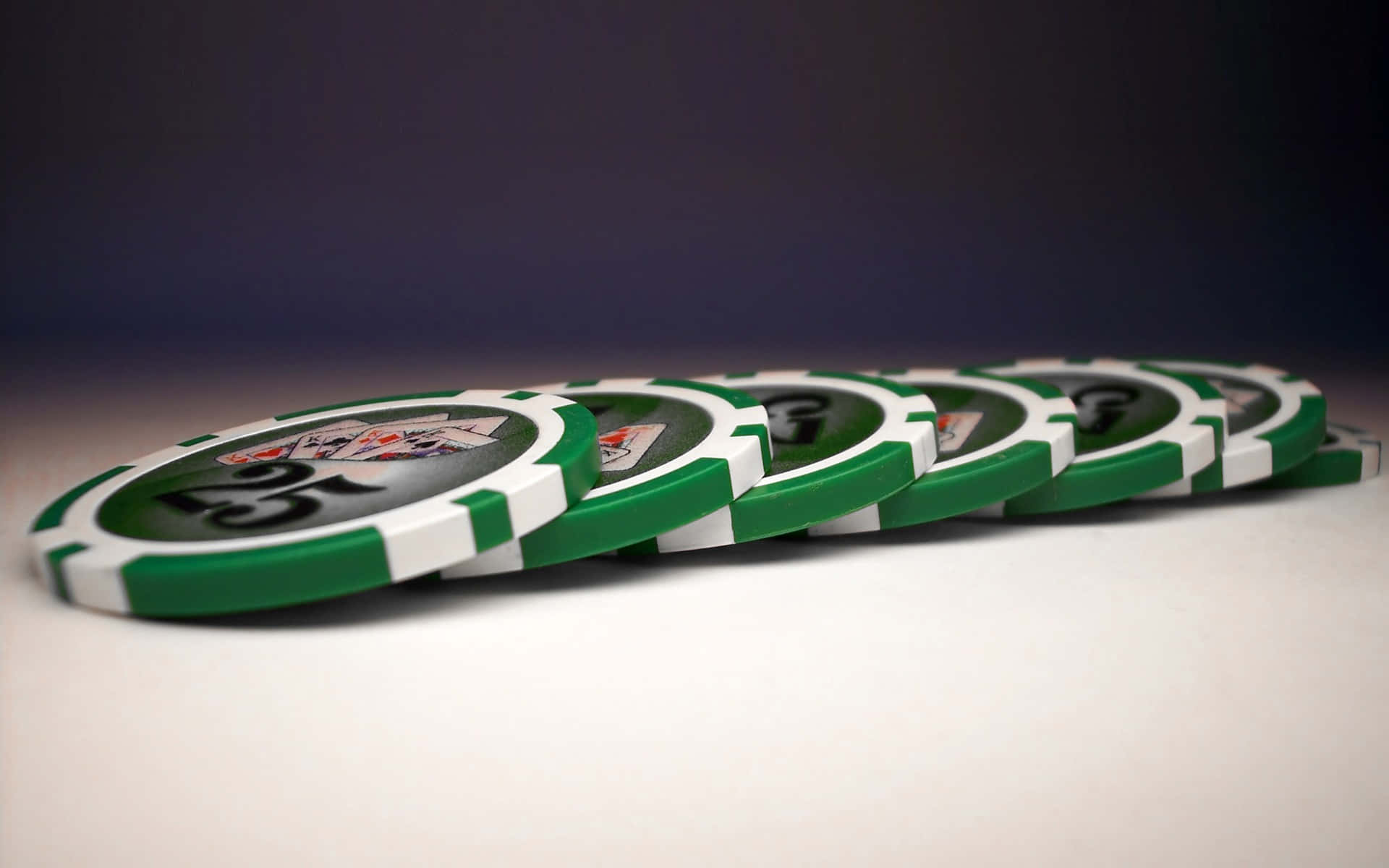 Enjoy a game of poker with friends in the comfort of your own home