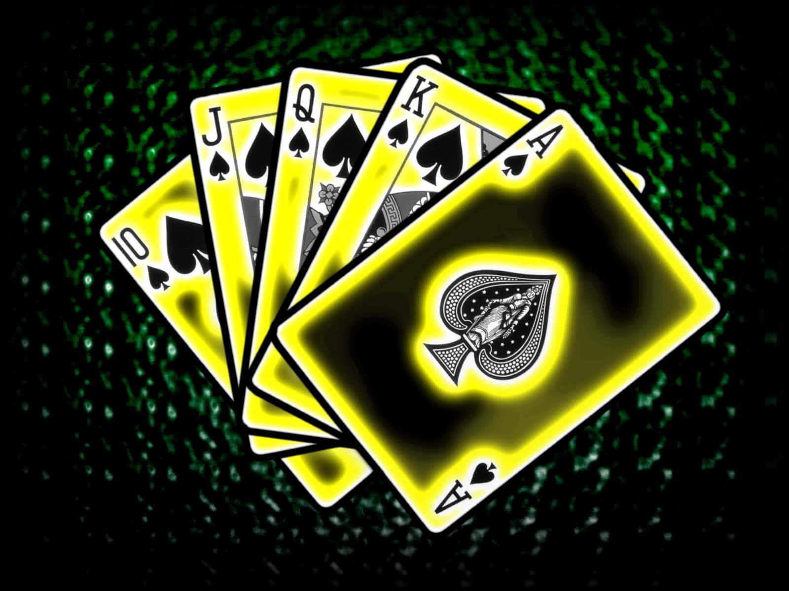 Download “A game of Poker is an exciting challenge full of potential  rewards!” | Wallpapers.com
