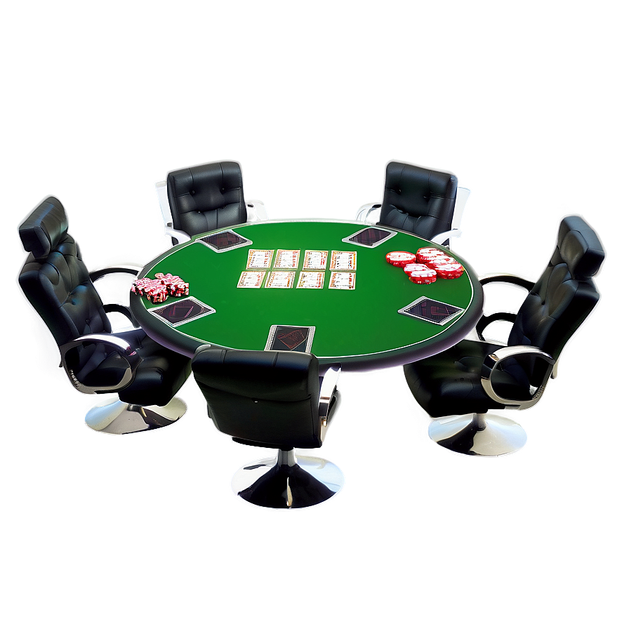 Poker Game Setup Png 39 PNG