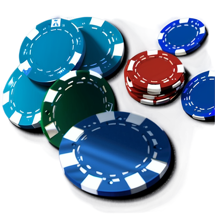 Poker Game Setup Png Qxn PNG