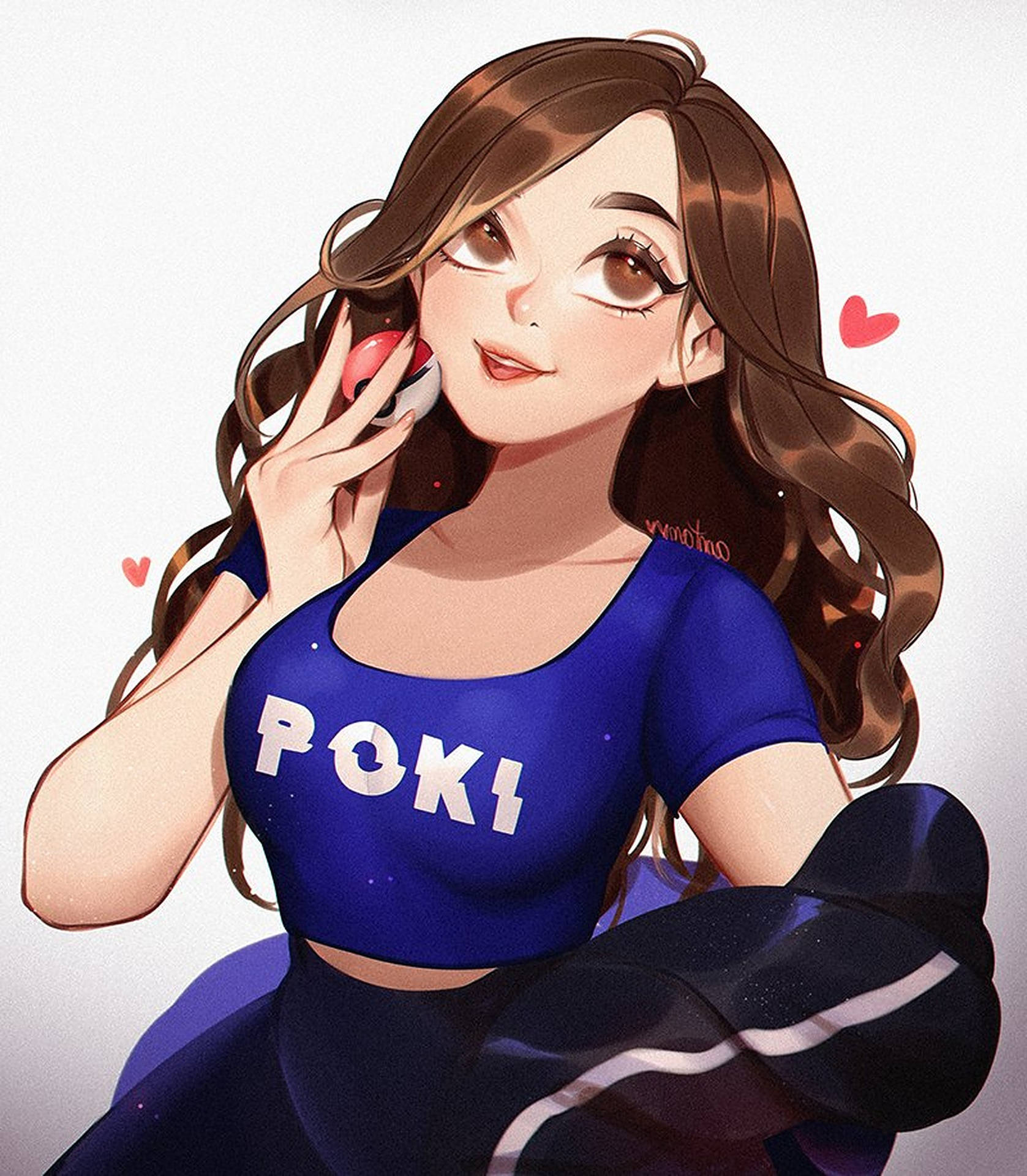 Exploring images in the style of selected image: [Poki!] | PixAI