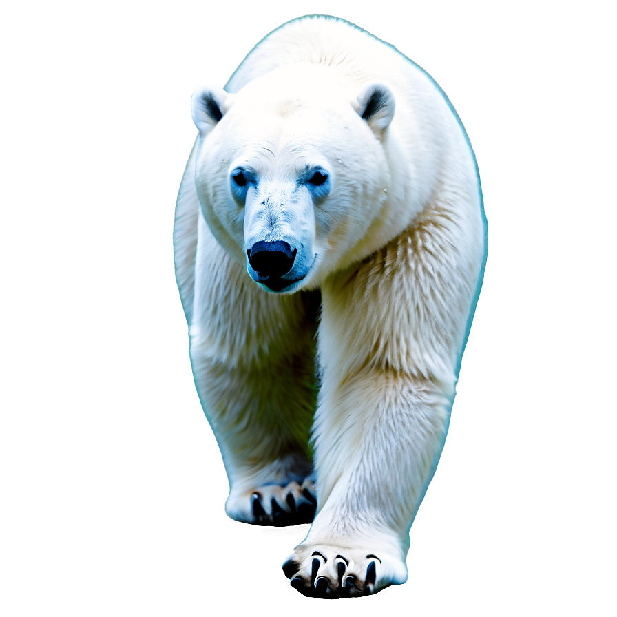 Polar Bear Graphic Png 40 PNG