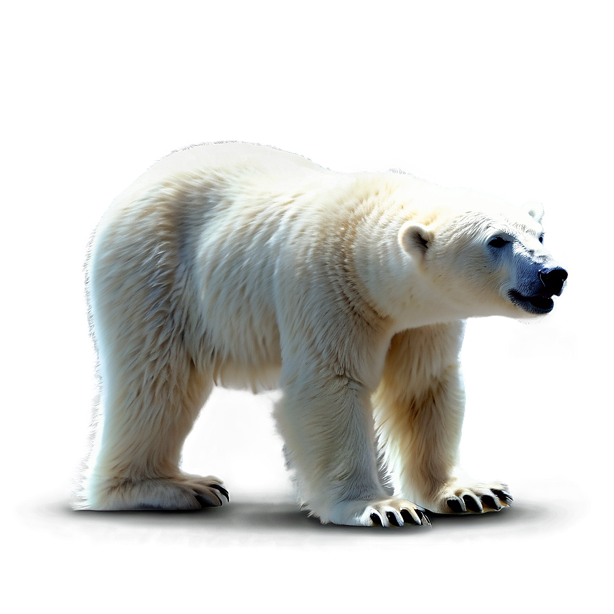 Polar Bear Graphic Png 82 PNG