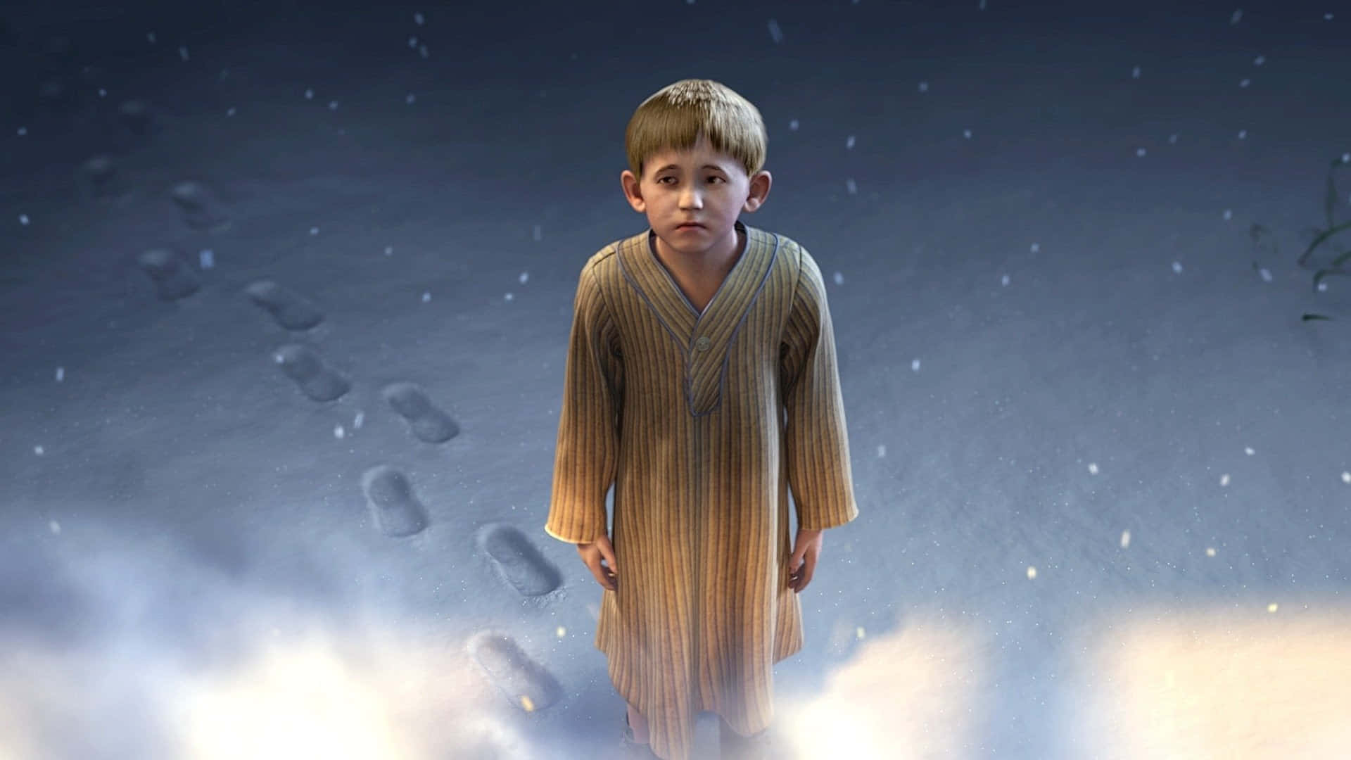 “The Magic Of The Polar Express”