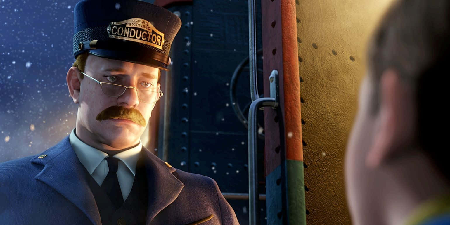 The magic and adventure of the Polar Express
