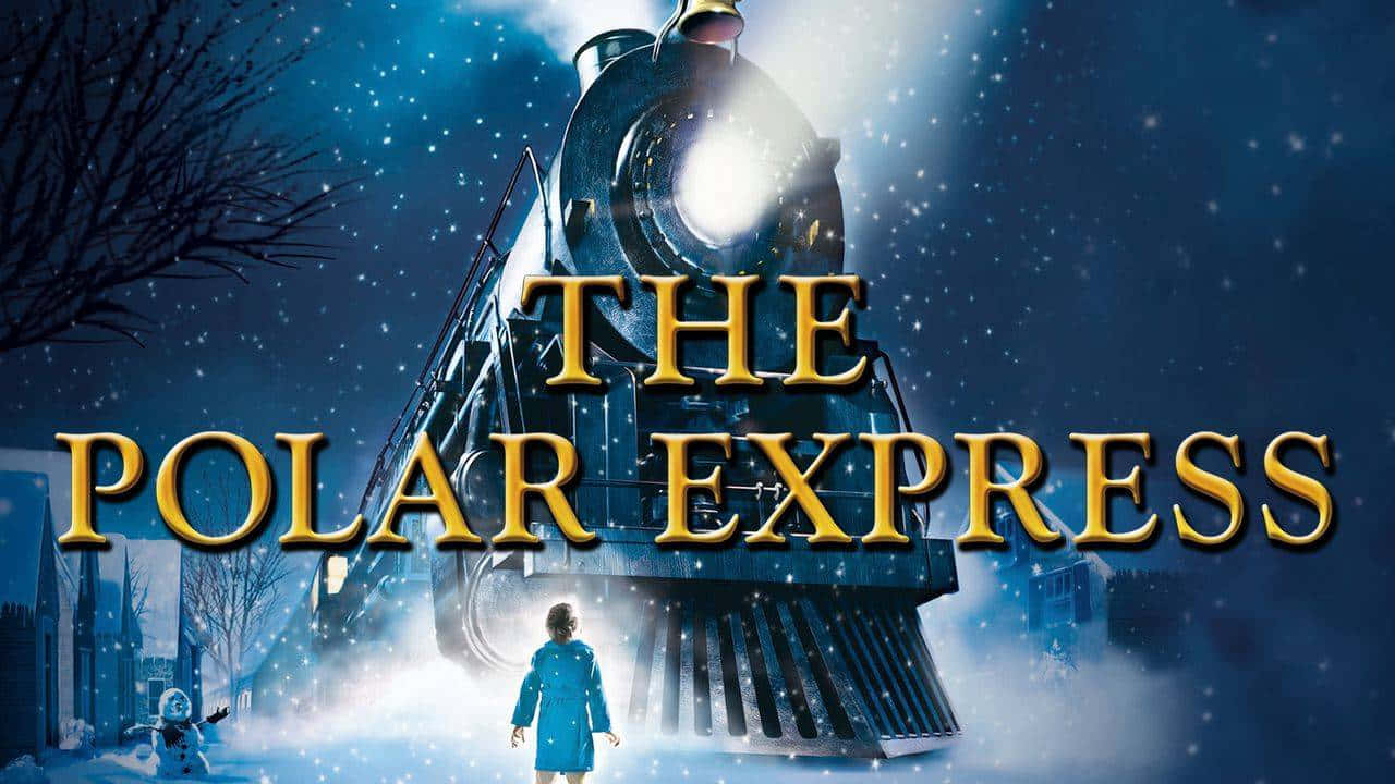 Believe in the power of the Polar Express