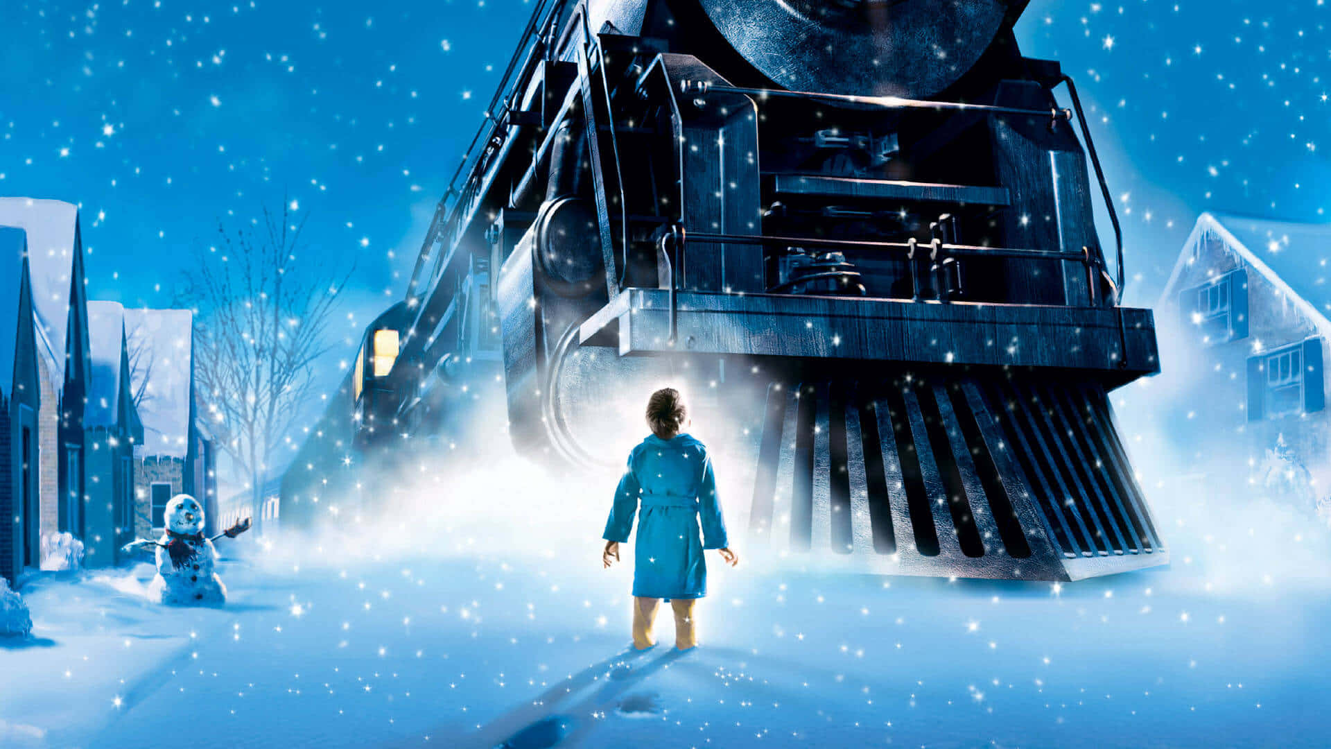 Hop on the Polar Express and Begin a Jolly Adventure!