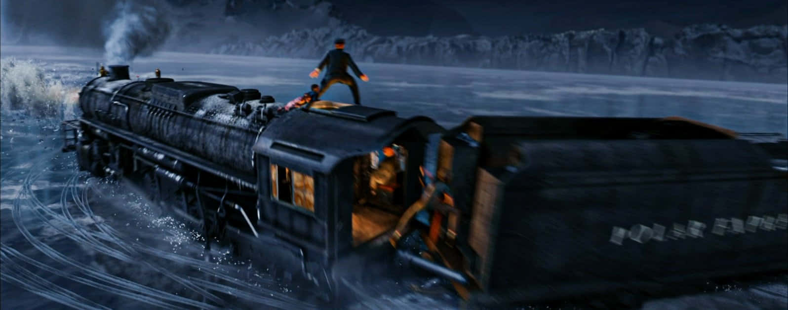 Experience the Magic of the Polar Express