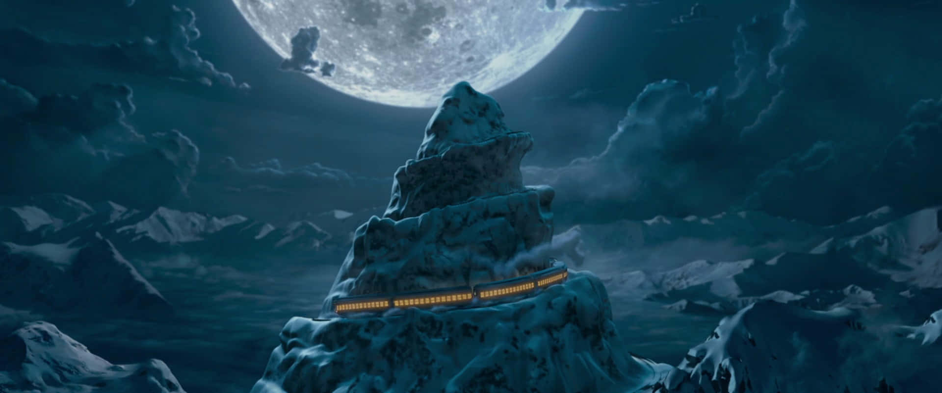Take a Magical Journey on the Polar Express