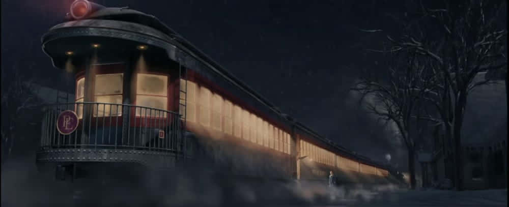 All aboard for the magical journey of the Polar Express!