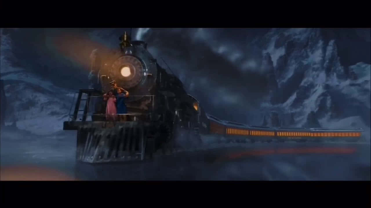 "Believing Is Seeing - Take the Journey on the Polar Express"