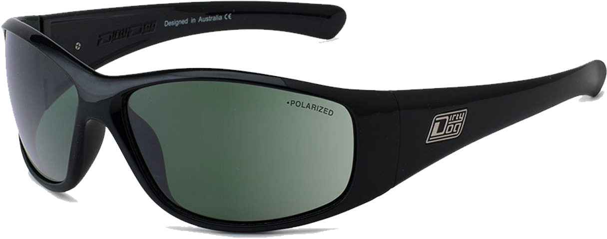 Polarized Sunglasses Product Showcase PNG