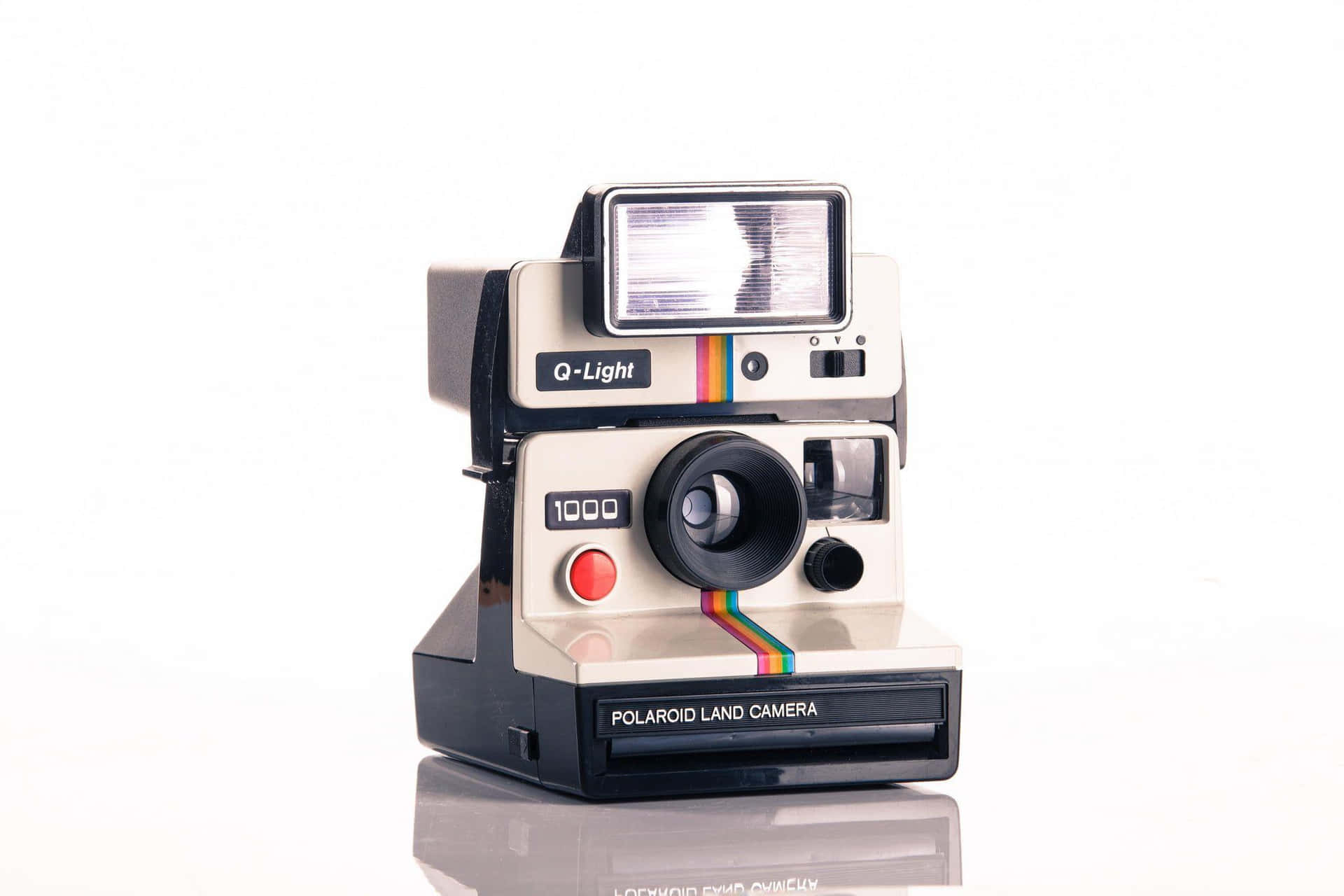 Fångalivet Med Polaroid
