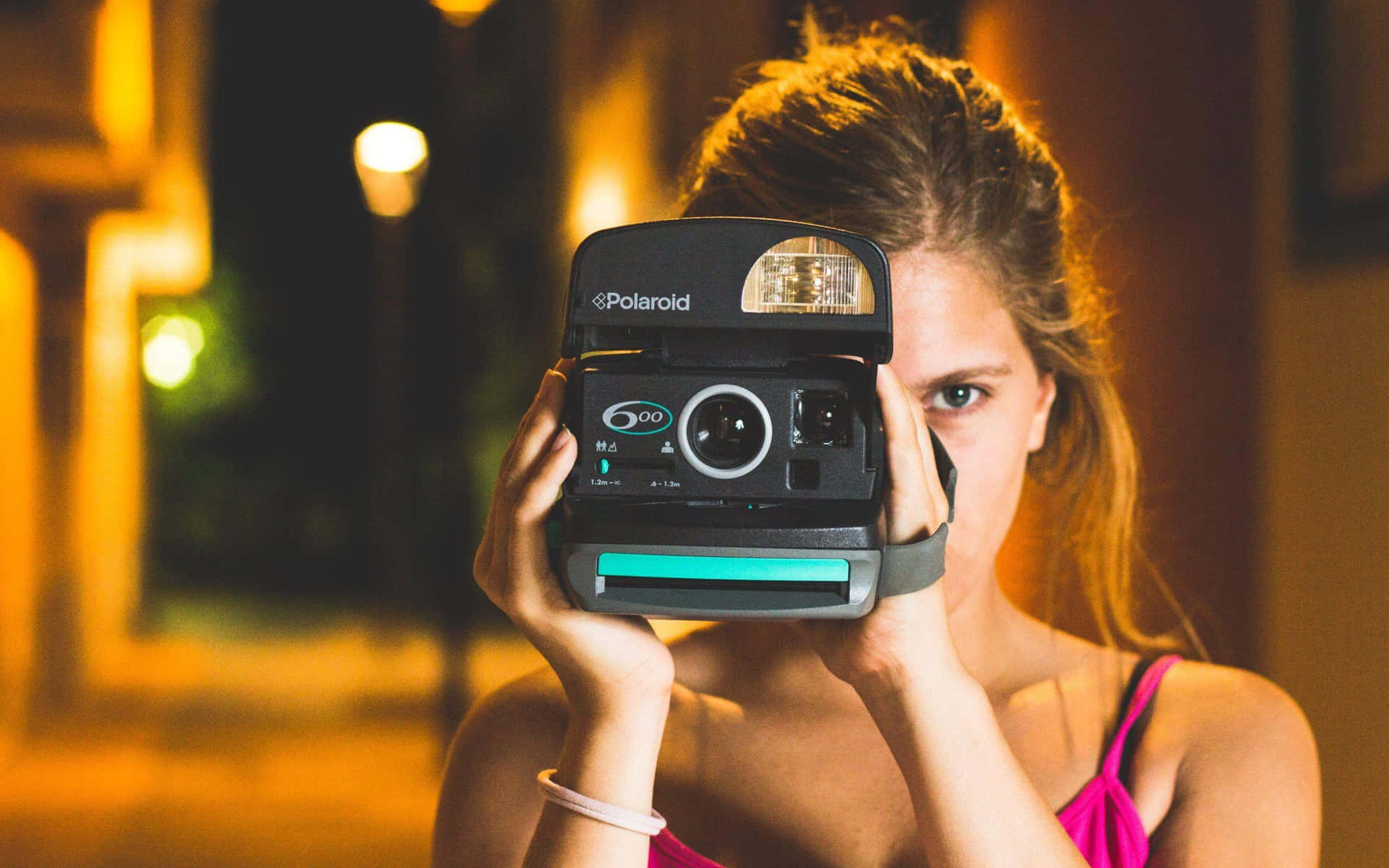 Capture Every Moment with Polaroid