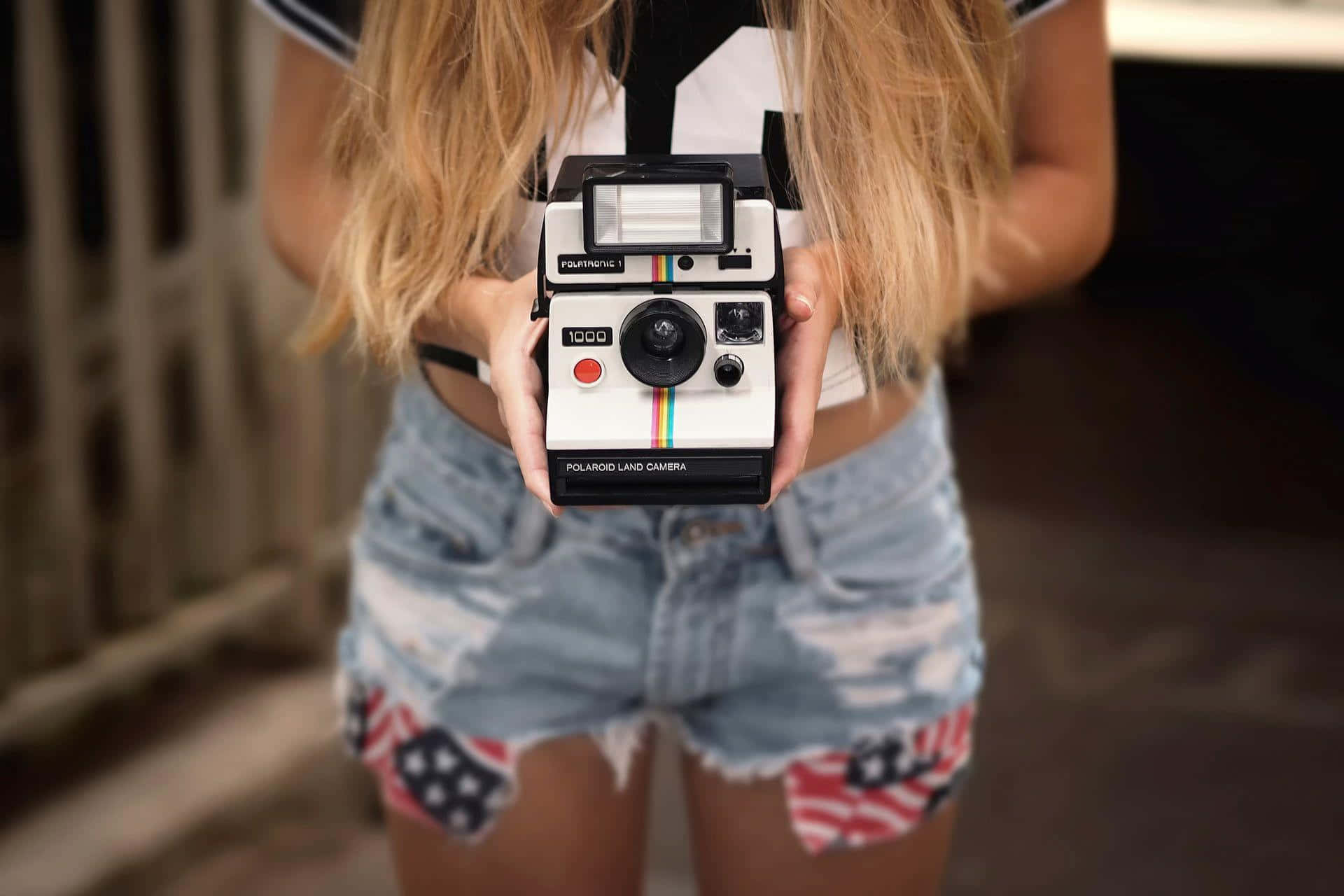 Create Lasting Memories With Polaroid