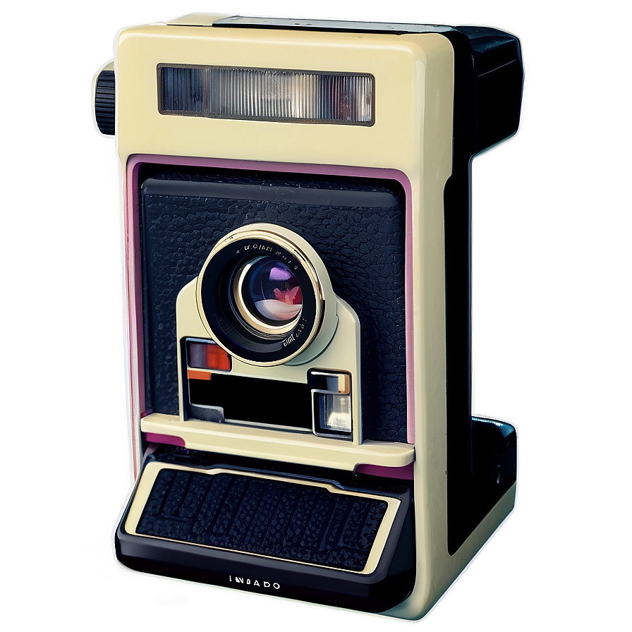 Polaroid Camera Icon Png 42 PNG