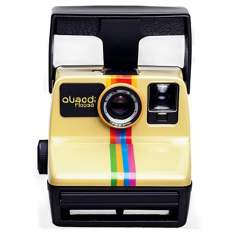 Polaroid Camera Icon Png Kcn84 PNG