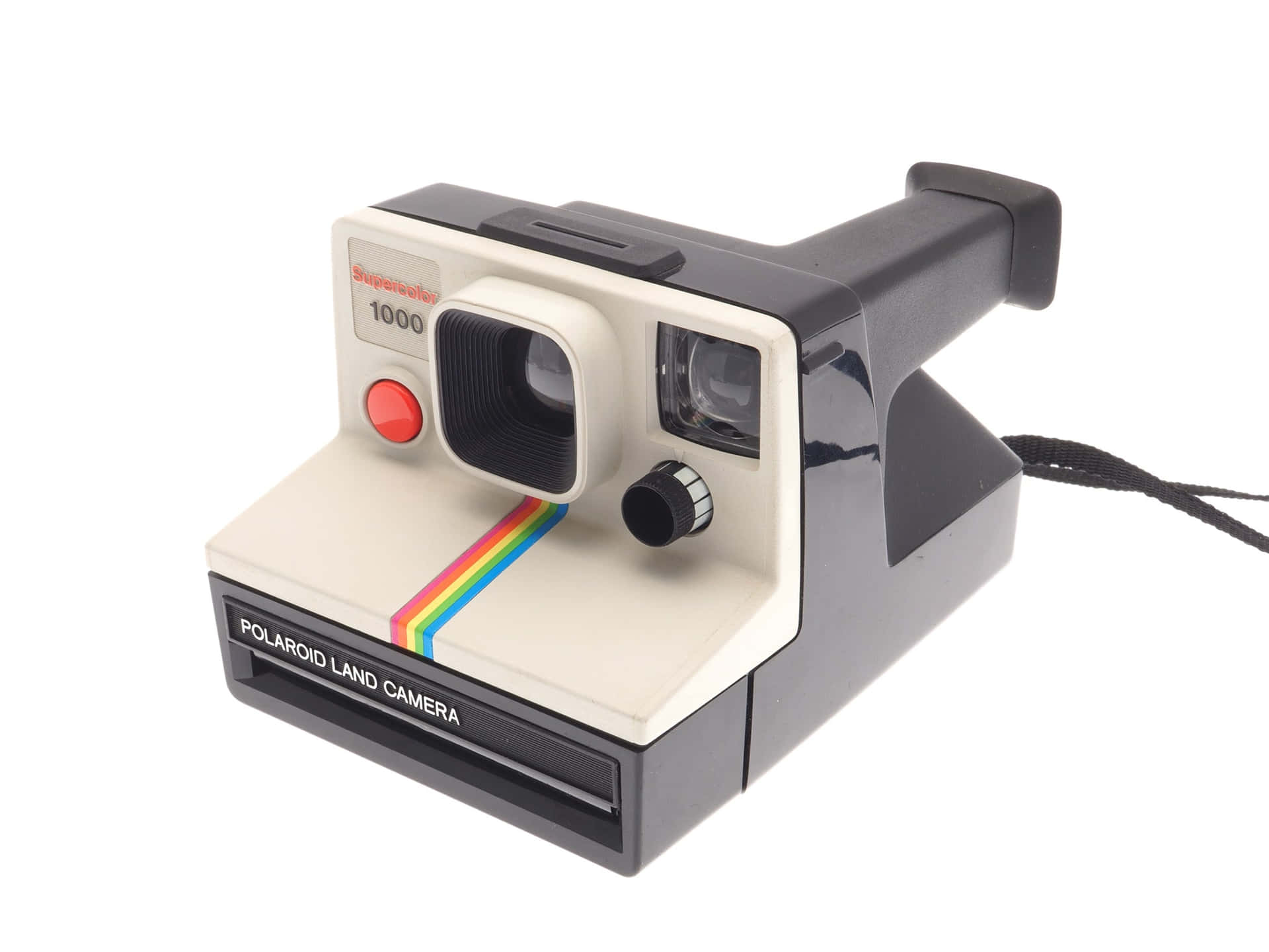 Polaroidkamera Land 1000-bild.