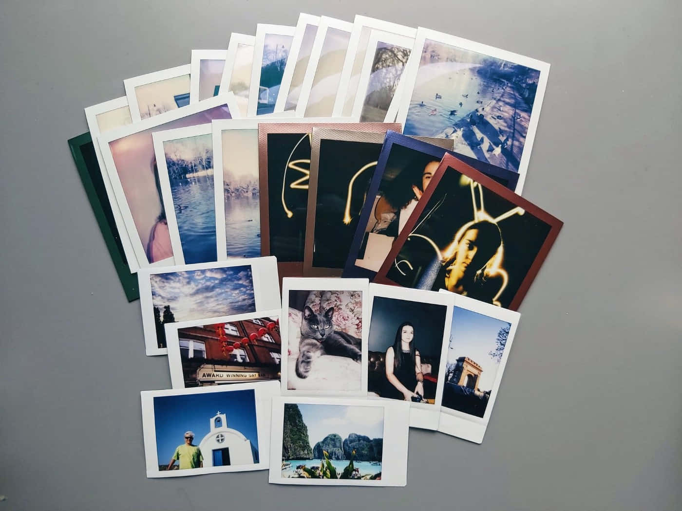 Polaroid Camera Photograph Collections Picture