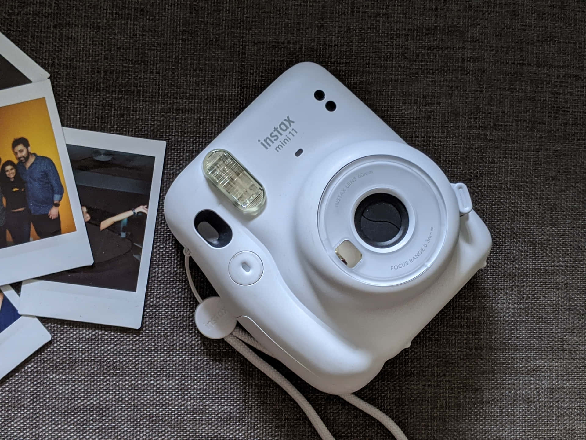 Captivating Charm of Instant Photography