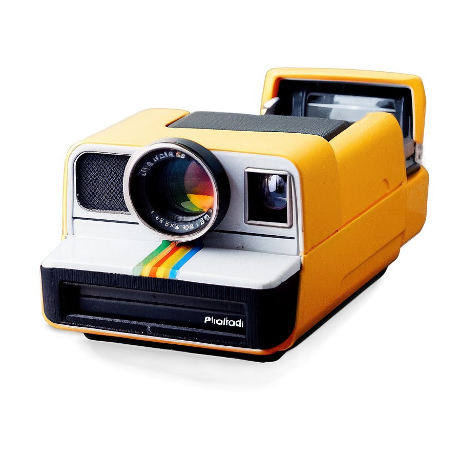 Polaroid Camera Png 47 PNG