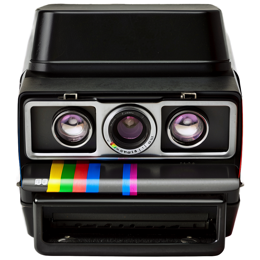 Polaroid Camera Png 79 PNG