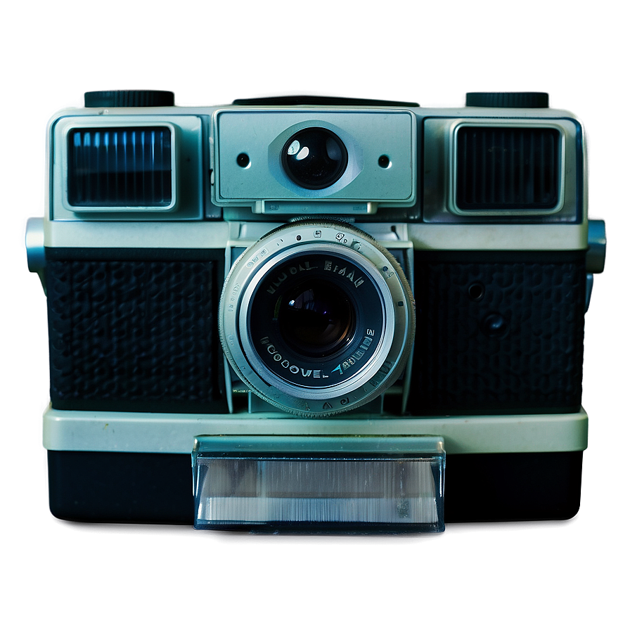 Polaroid Film Camera Effect Png 94 PNG