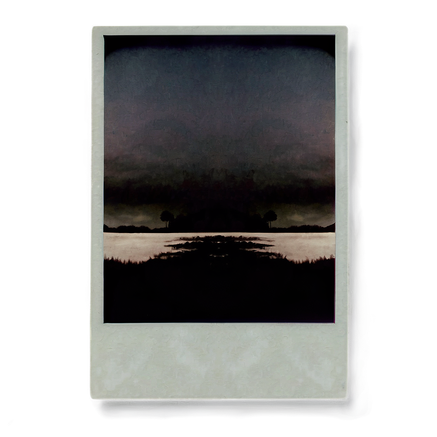 Polaroid Film Fade Effect Png 94 PNG