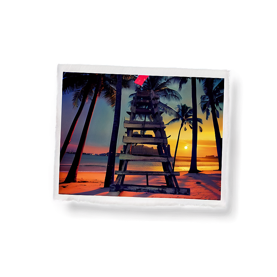 Polaroid Film Holiday Theme Png Snt35 PNG