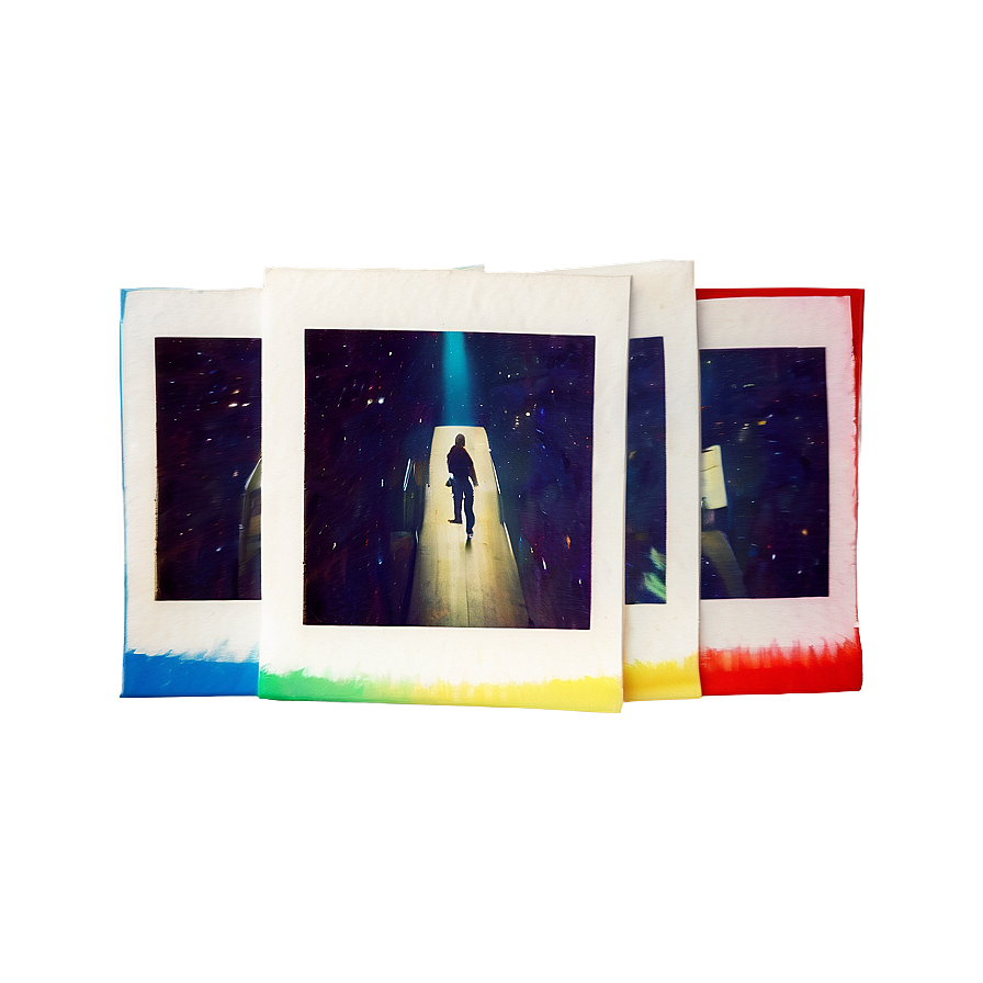 Polaroid Instant Picture Png 43 PNG