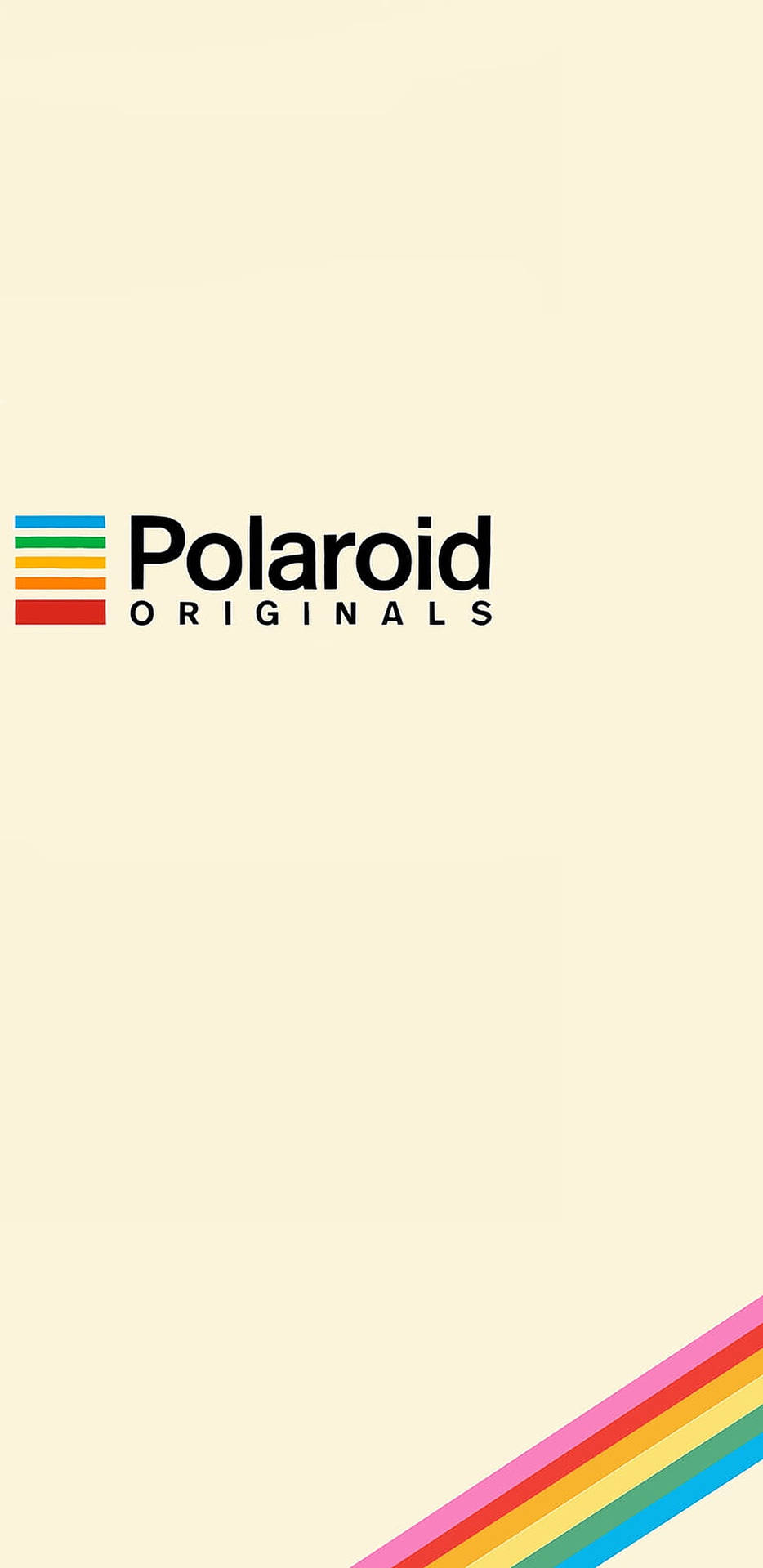 Polaroid Originals Wallpaper
