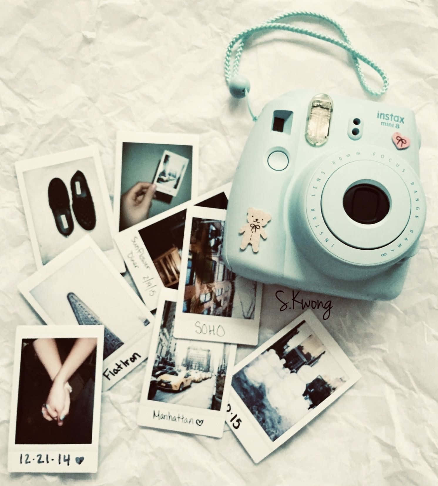 Polaroid Pictures